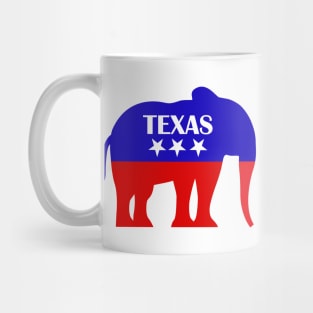 Texas Republican Mug